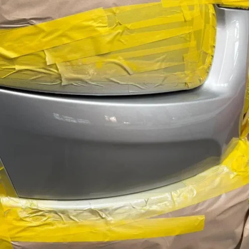 front-bumper-scuff-during-repair